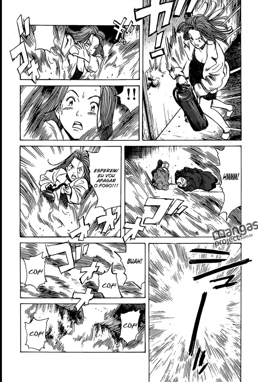 Read Monster PT Manga Online