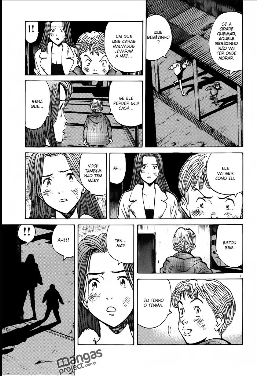 Read Monster PT Manga Online
