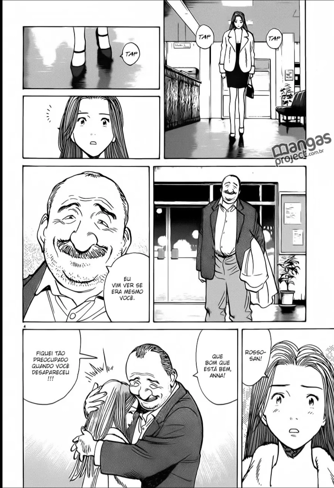 Read Monster PT Manga Online