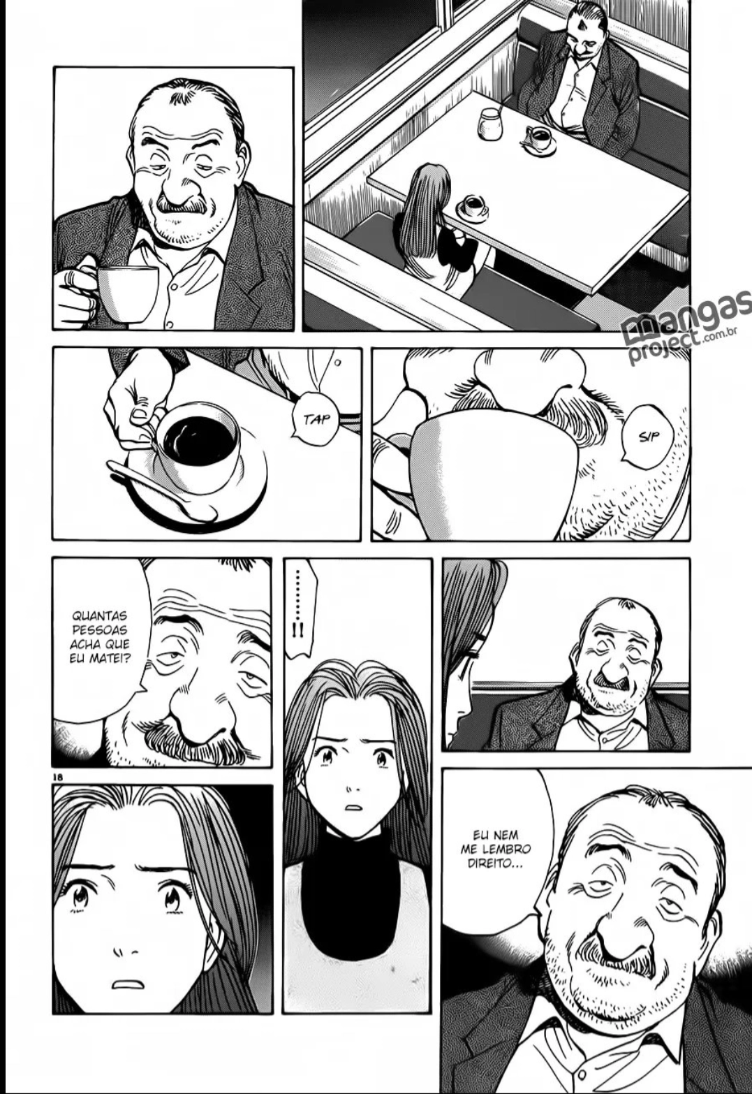 Read Monster PT Manga Online