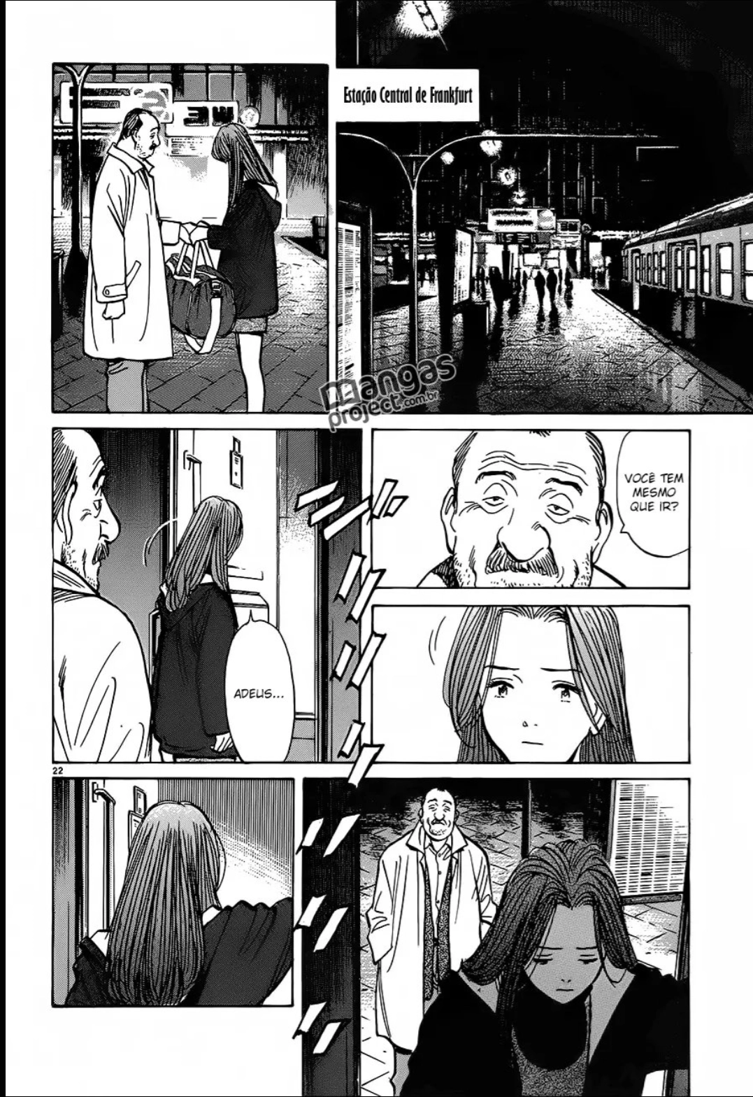 Read Monster PT Manga Online