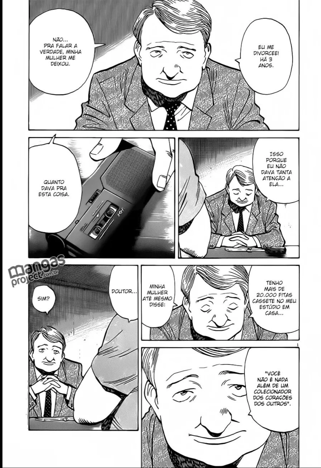 Read Monster PT Manga Online