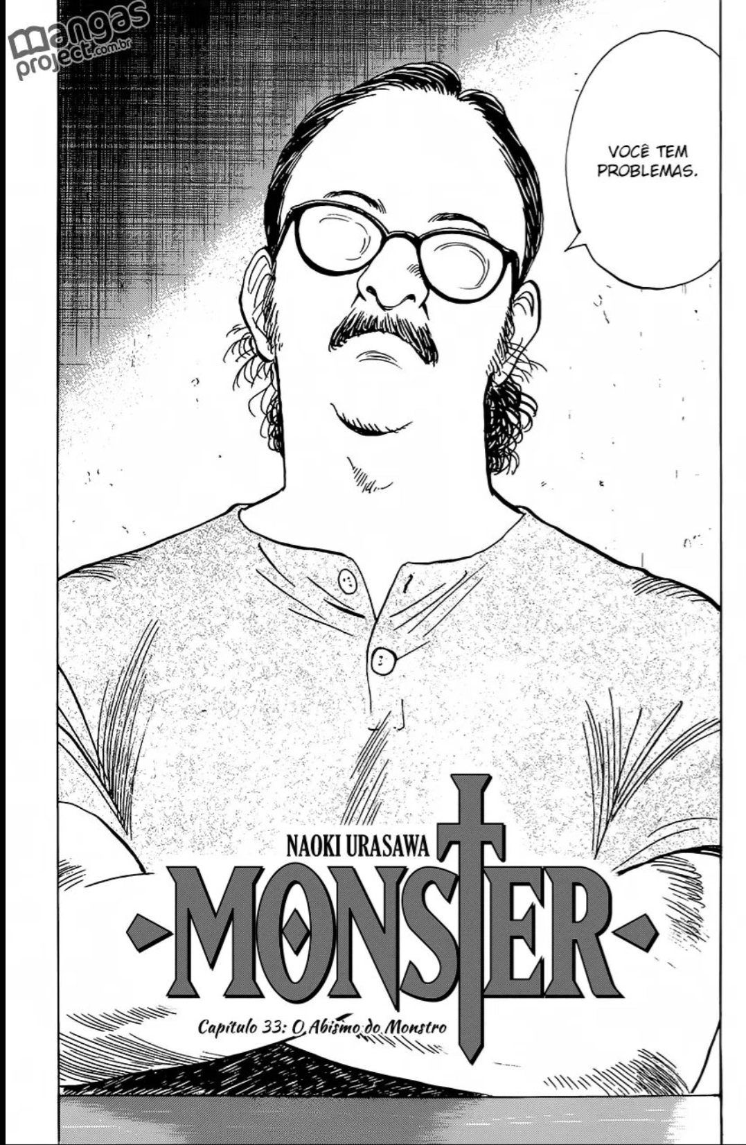 Read Monster PT Manga Online