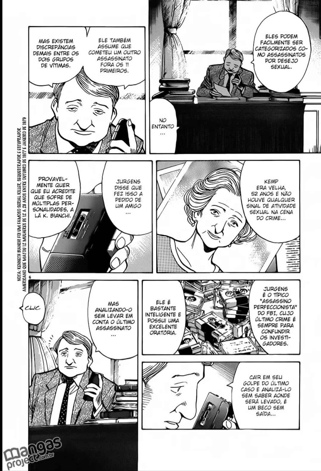 Read Monster PT Manga Online