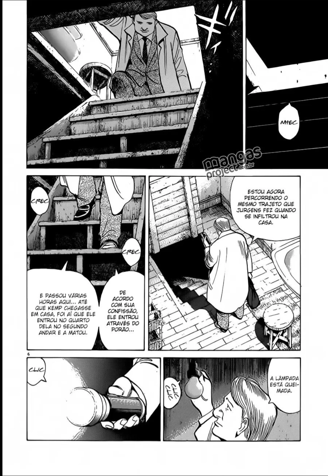 Read Monster PT Manga Online