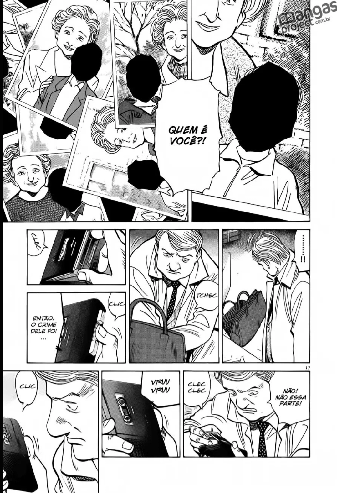 Read Monster PT Manga Online
