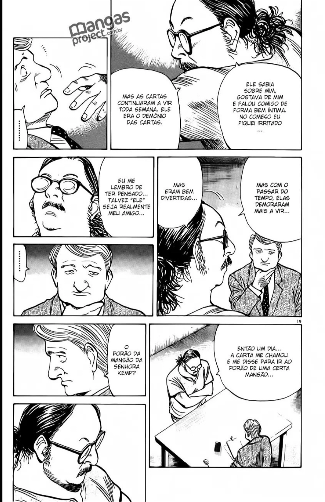 Read Monster PT Manga Online
