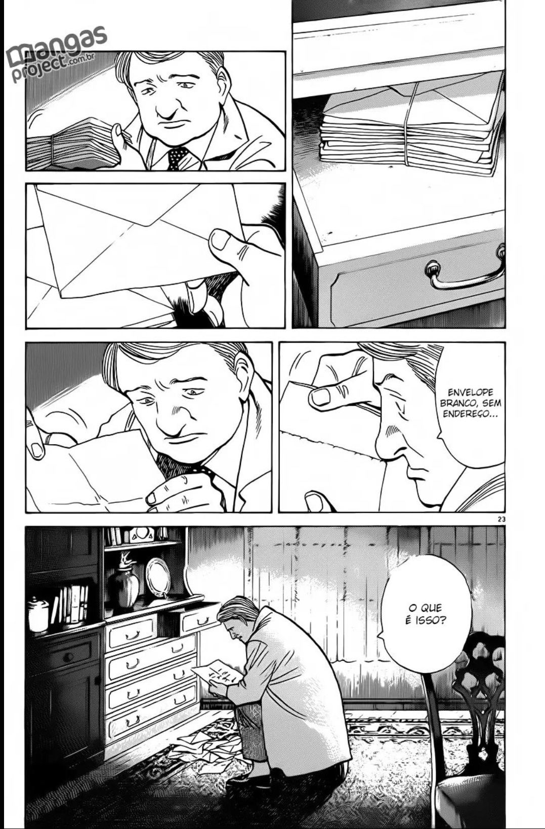 Read Monster PT Manga Online