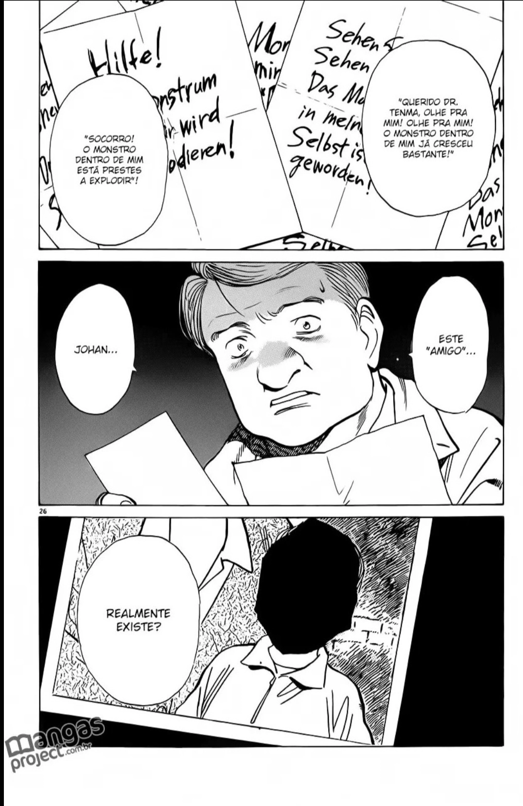 Read Monster PT Manga Online