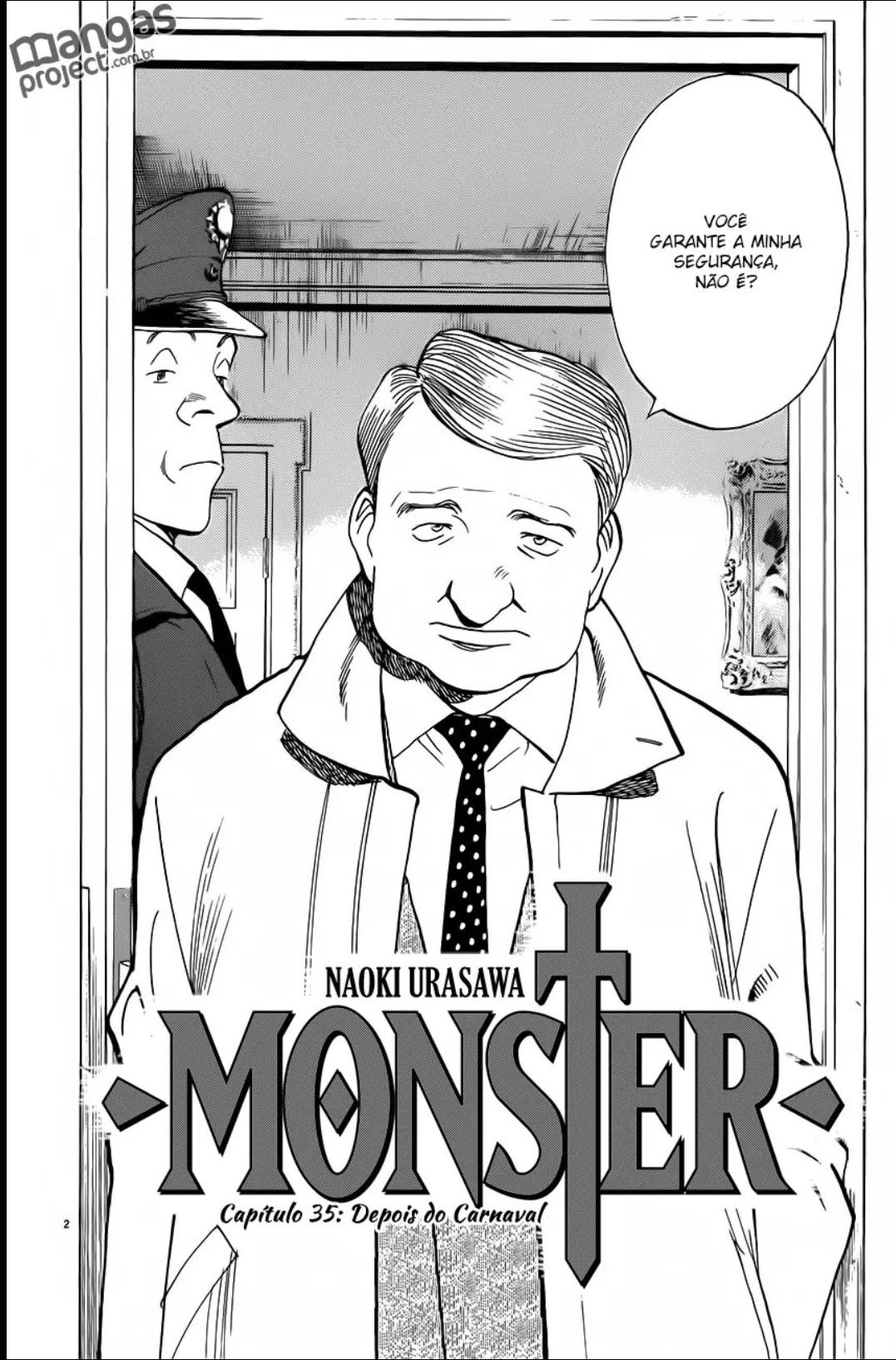 Read Monster PT Manga Online