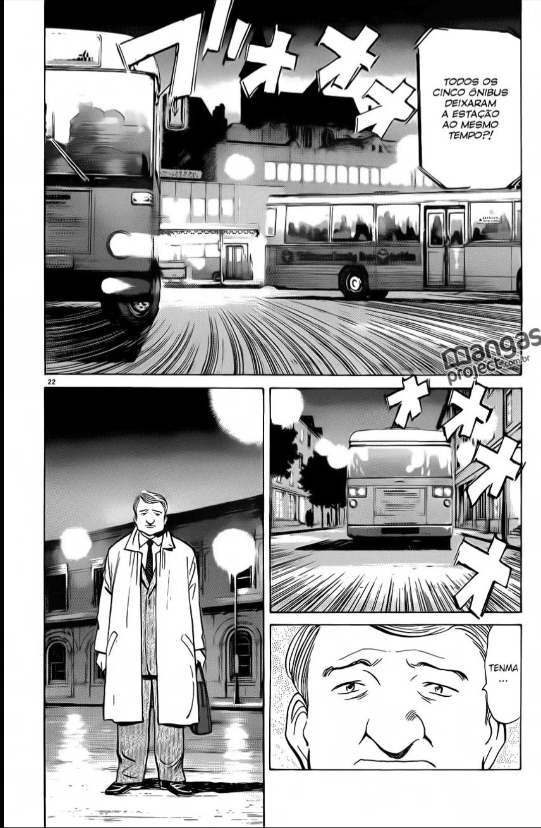 Read Monster PT Manga Online