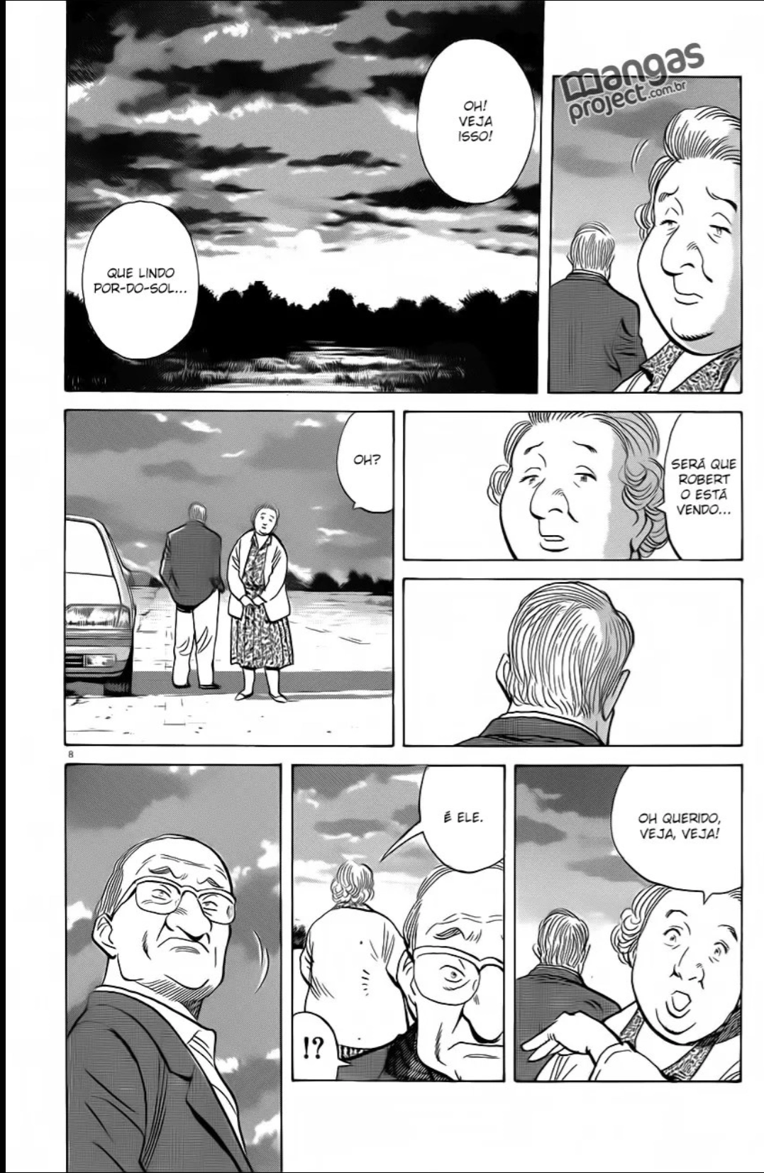 Read Monster PT Manga Online