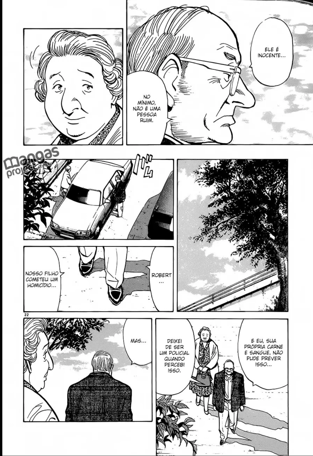 Read Monster PT Manga Online