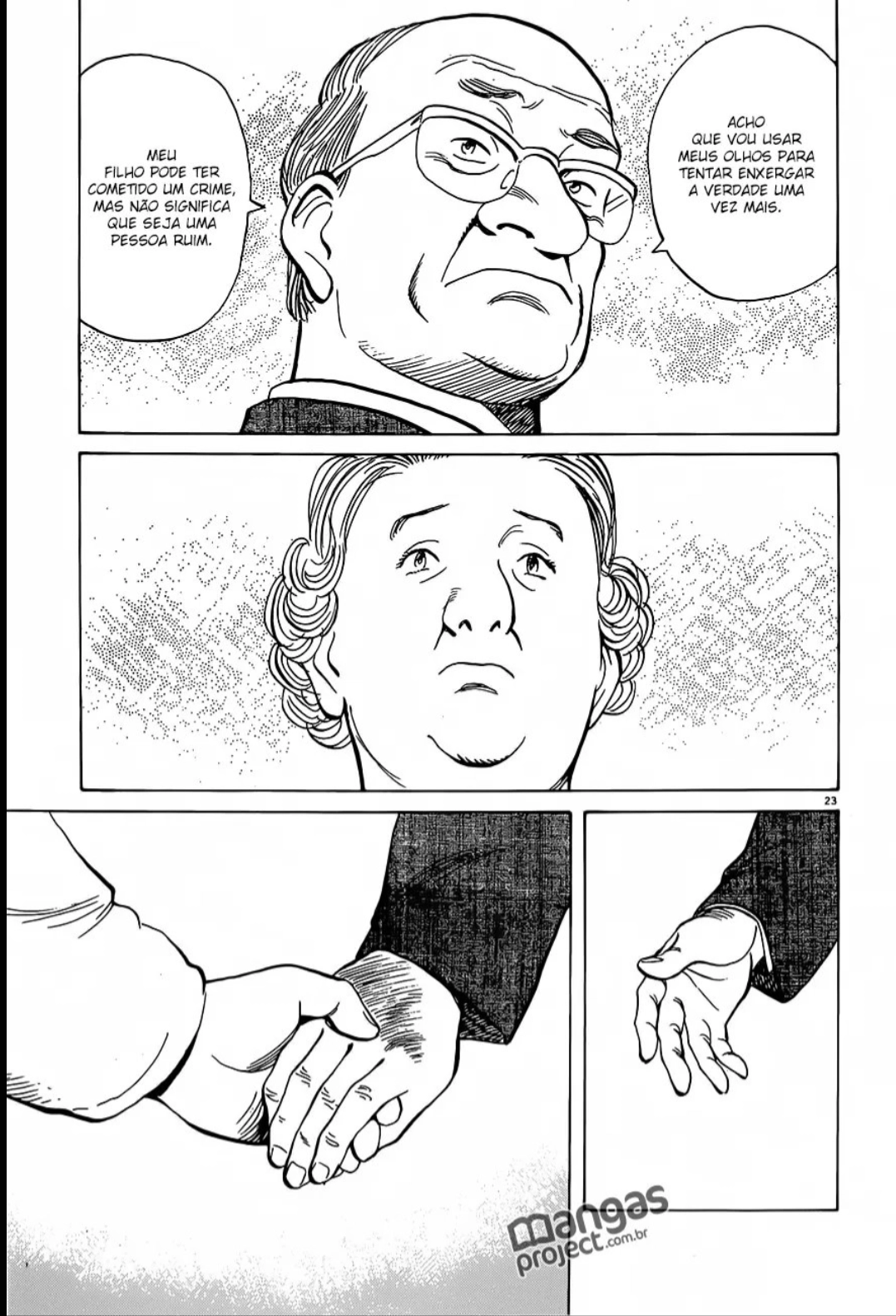 Read Monster PT Manga Online