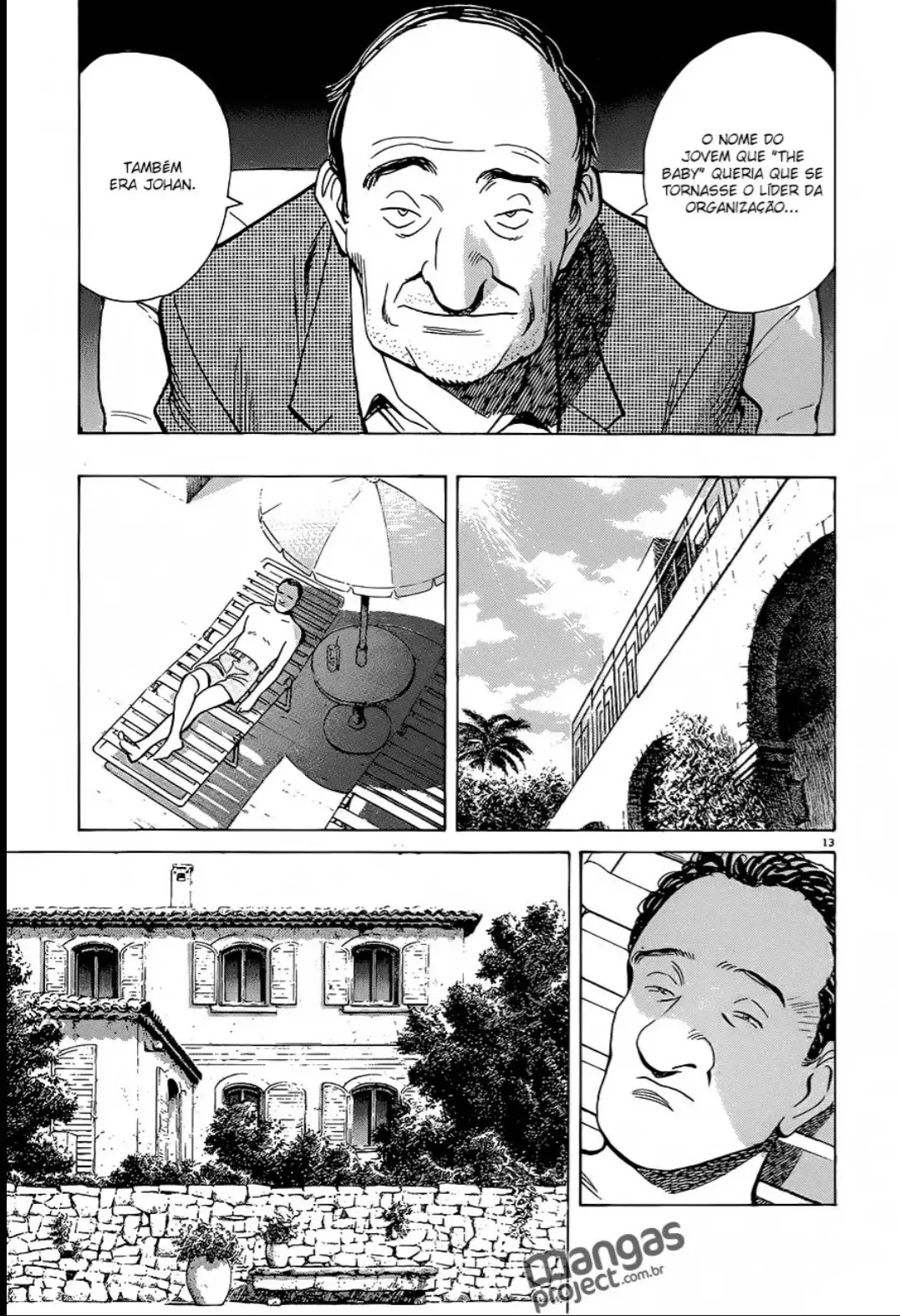 Read Monster PT Manga Online