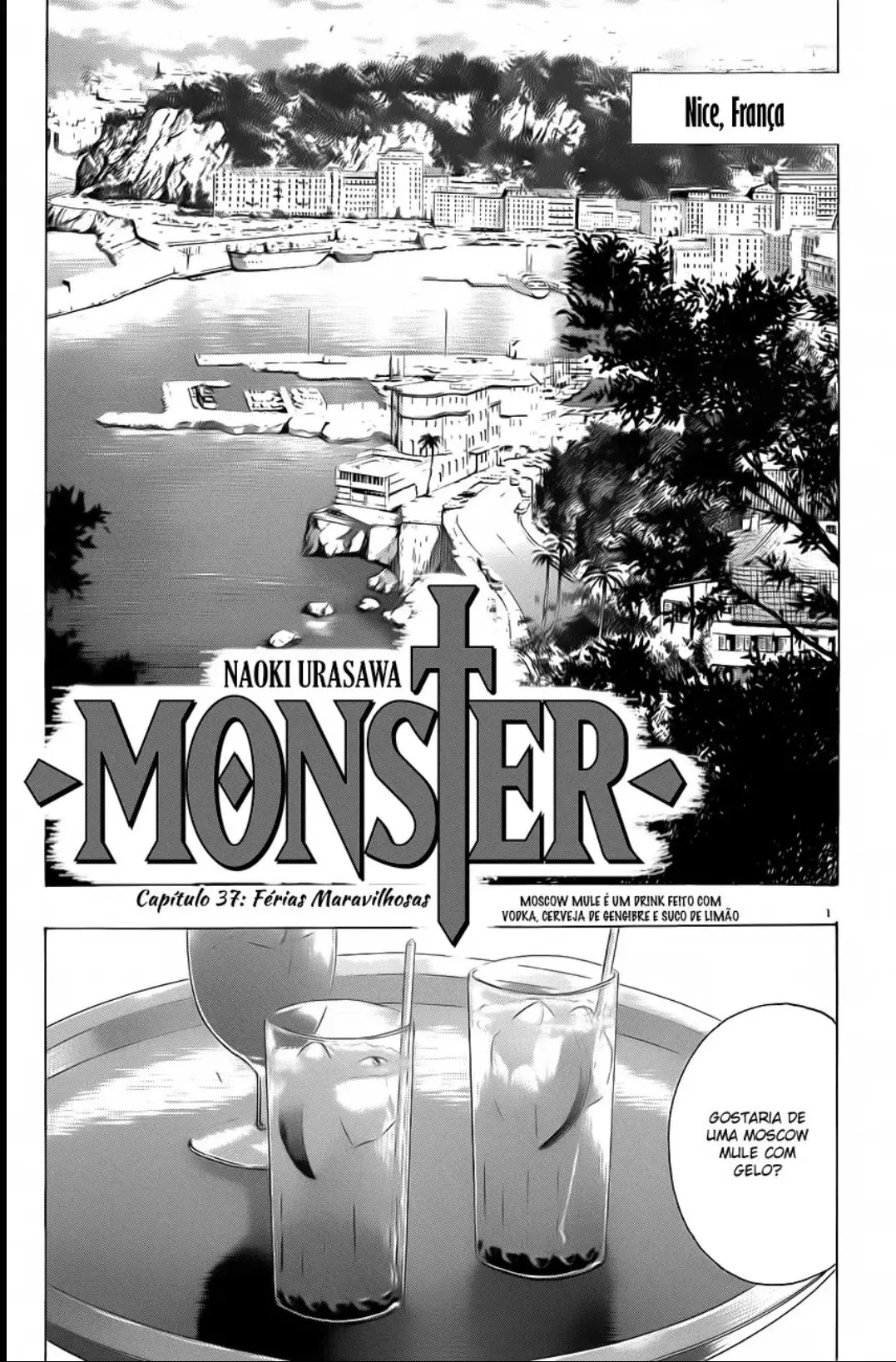Read Monster PT Manga Online