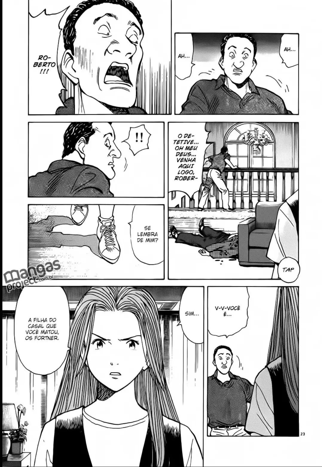 Read Monster PT Manga Online