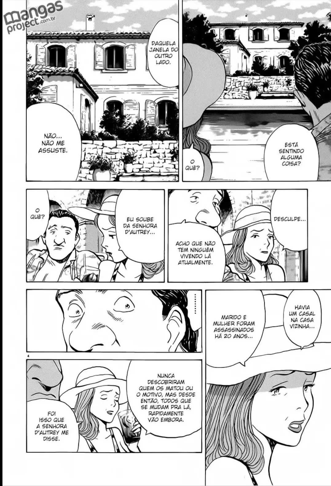 Read Monster PT Manga Online