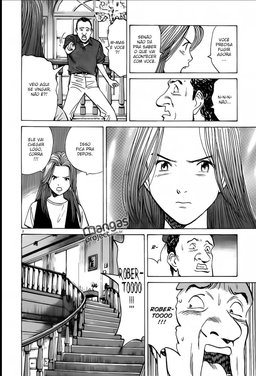 Read Monster PT Manga Online