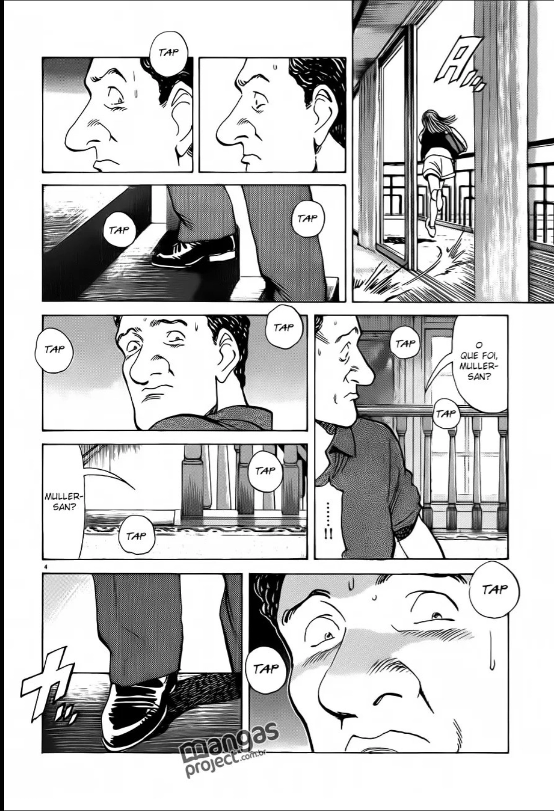 Read Monster PT Manga Online