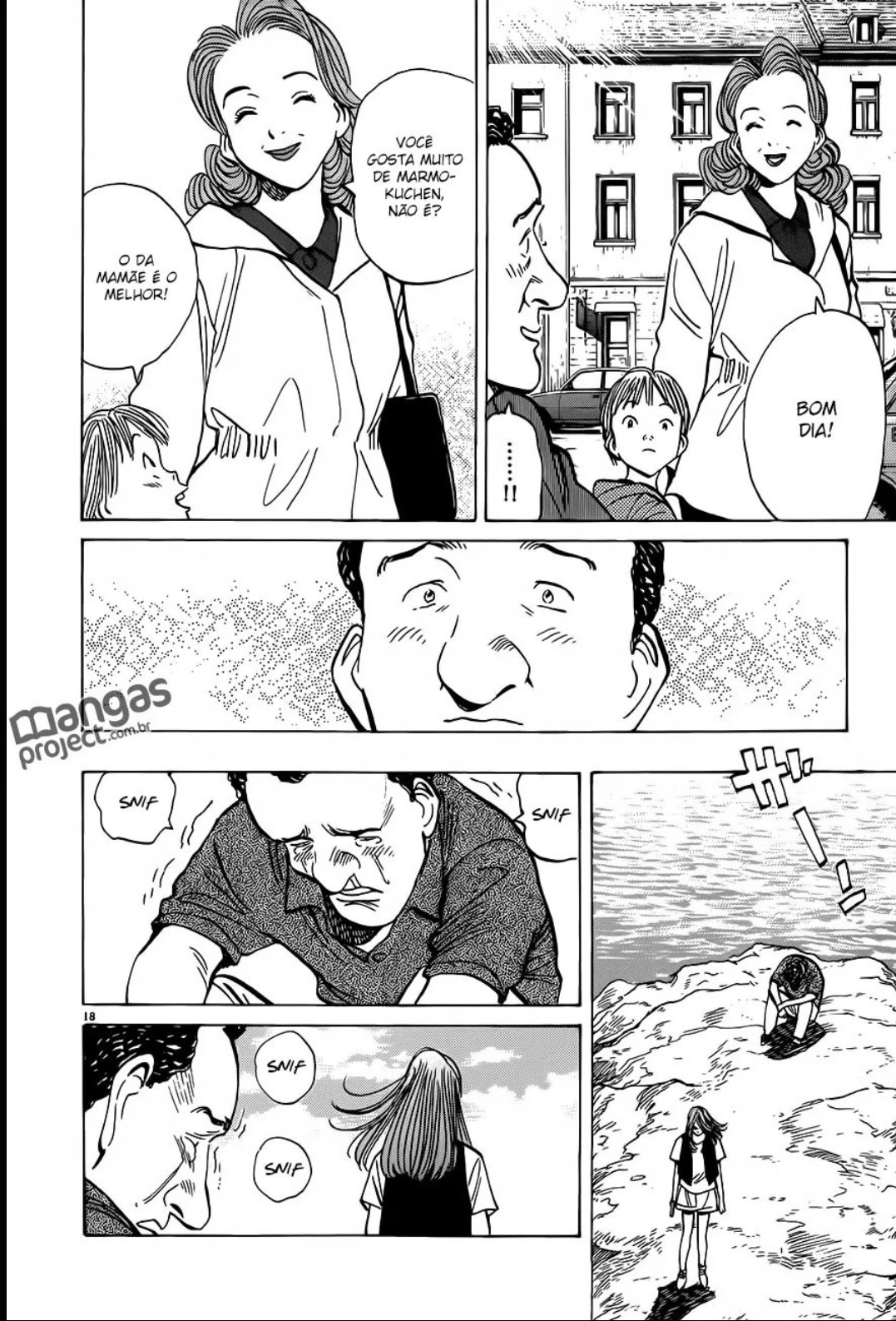 Read Monster PT Manga Online