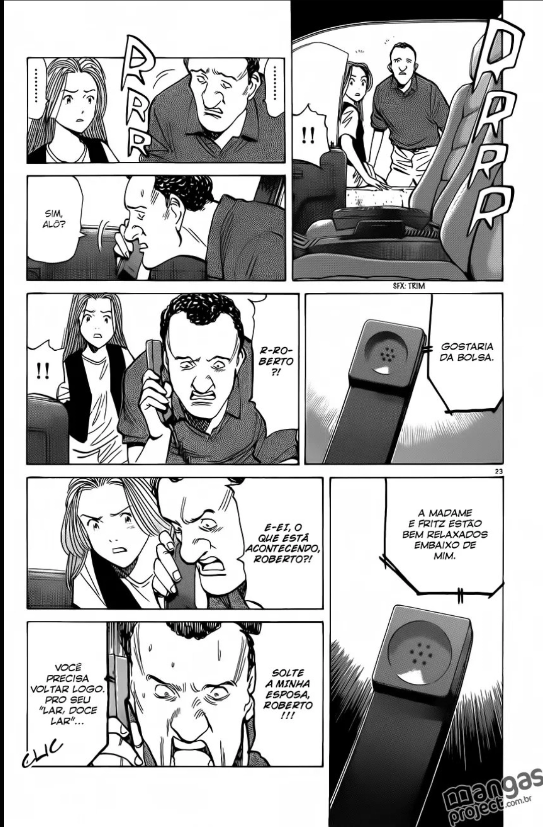 Read Monster PT Manga Online