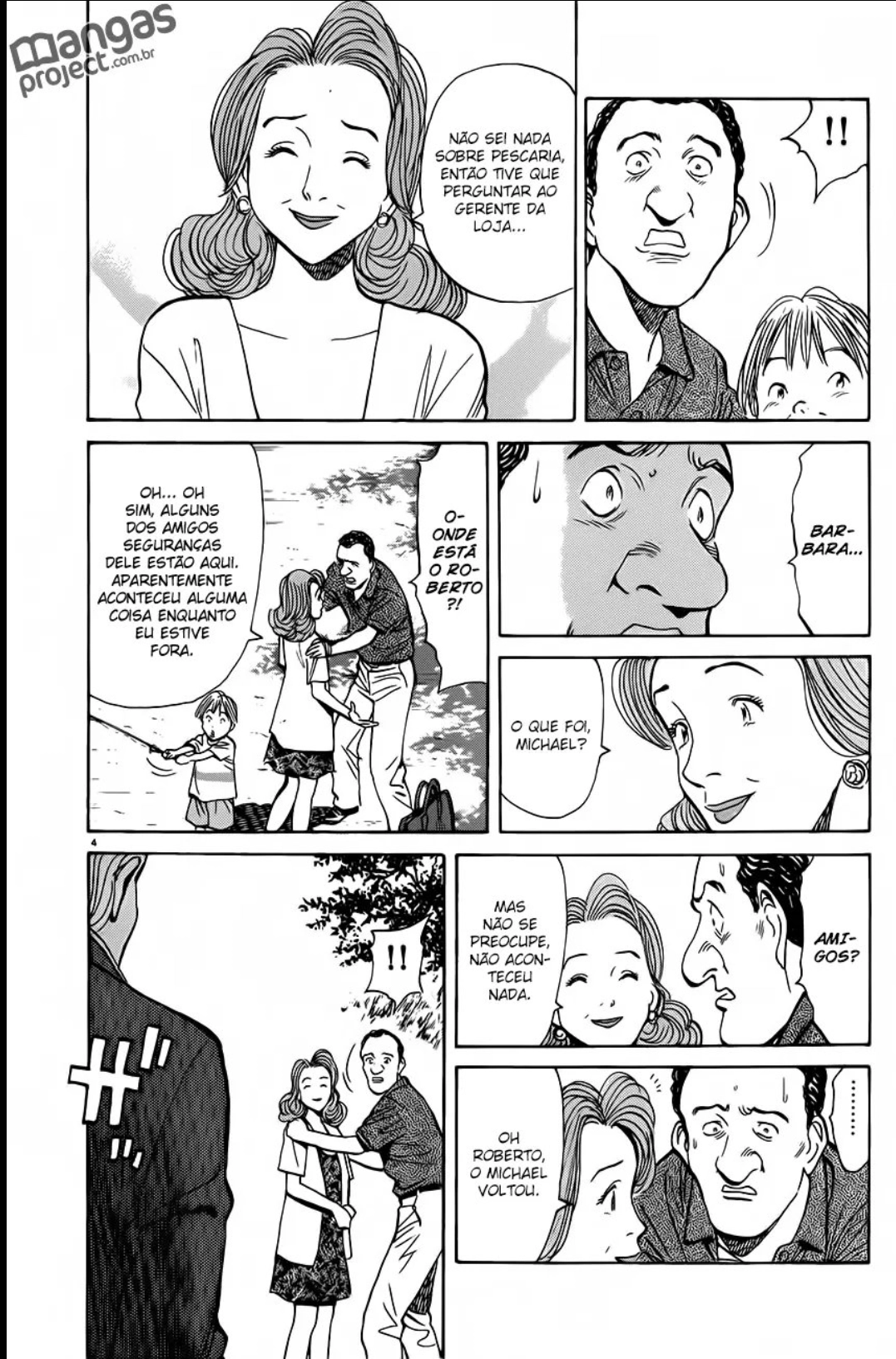 Read Monster PT Manga Online