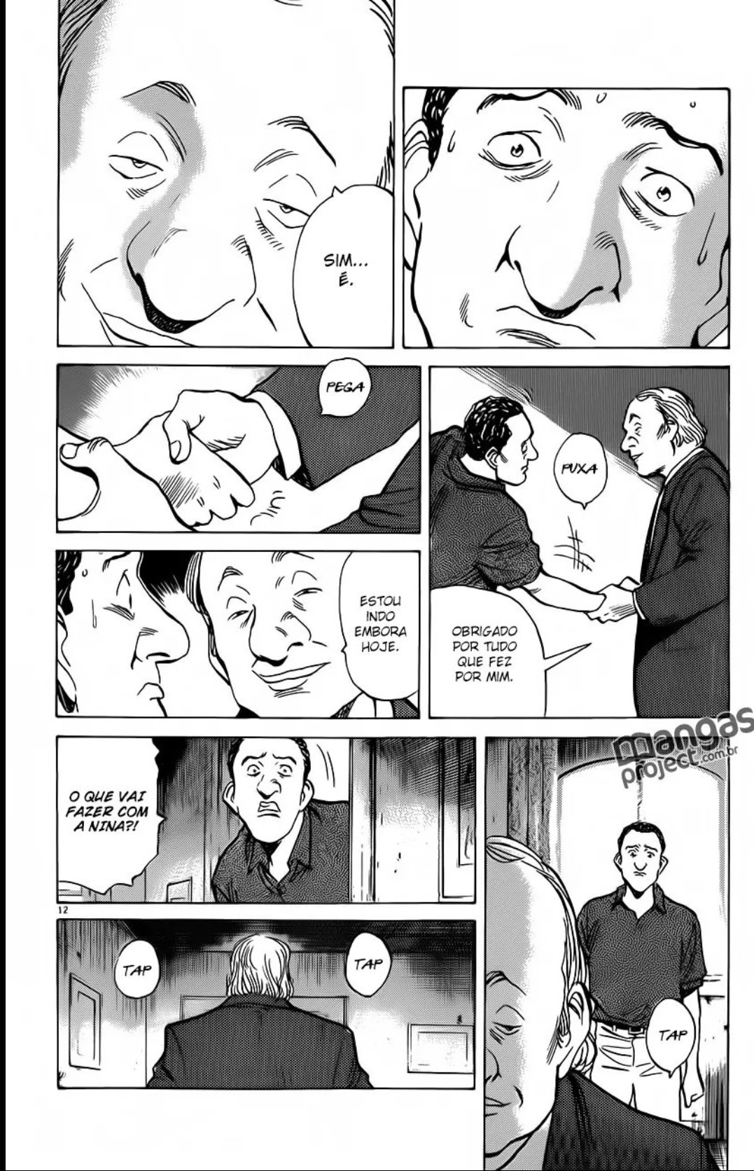 Read Monster PT Manga Online