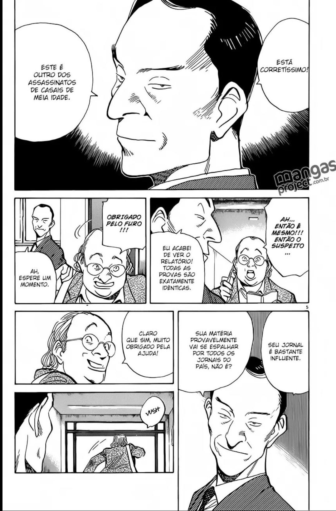 Read Monster PT Manga Online