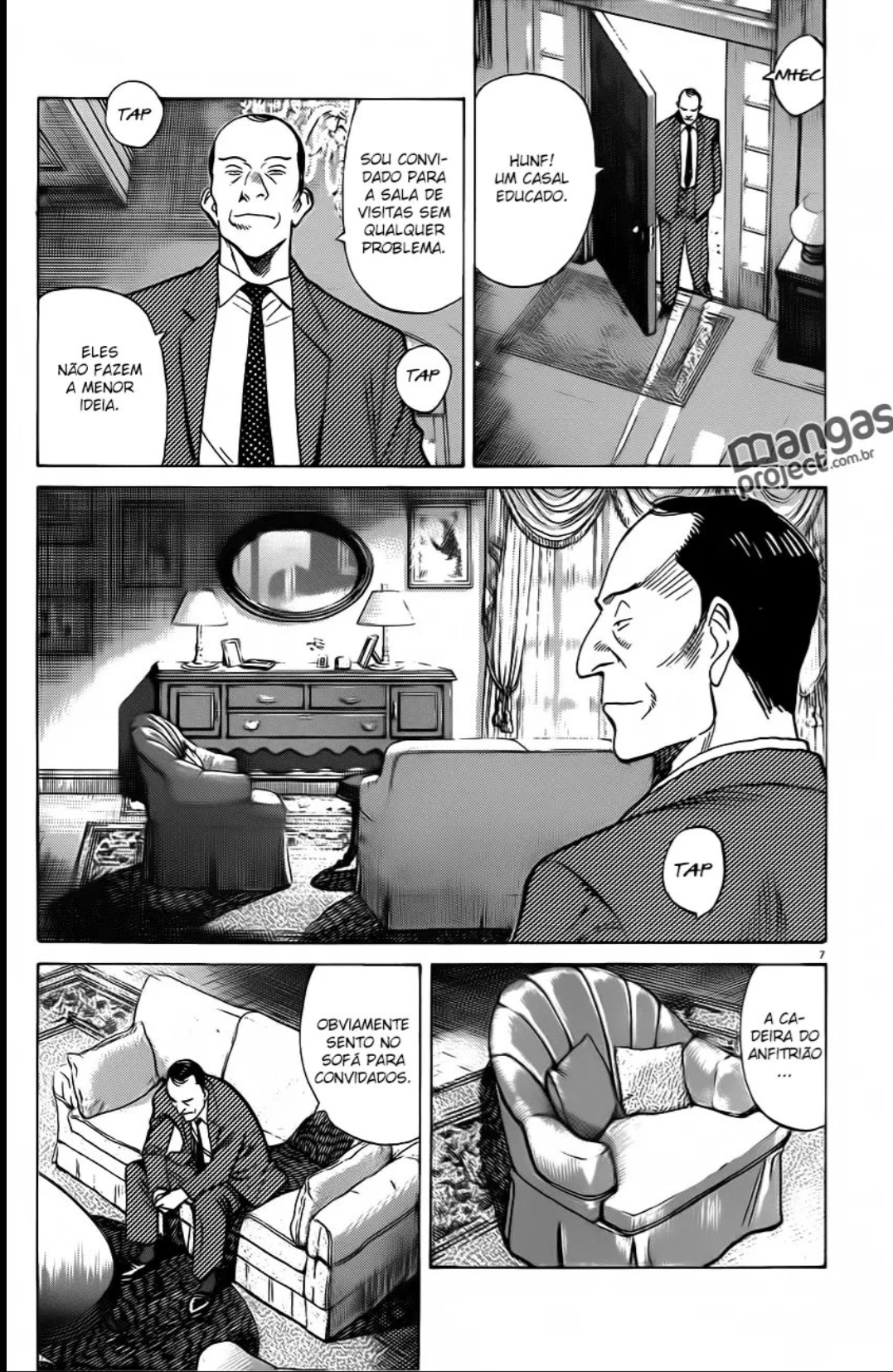 Read Monster PT Manga Online