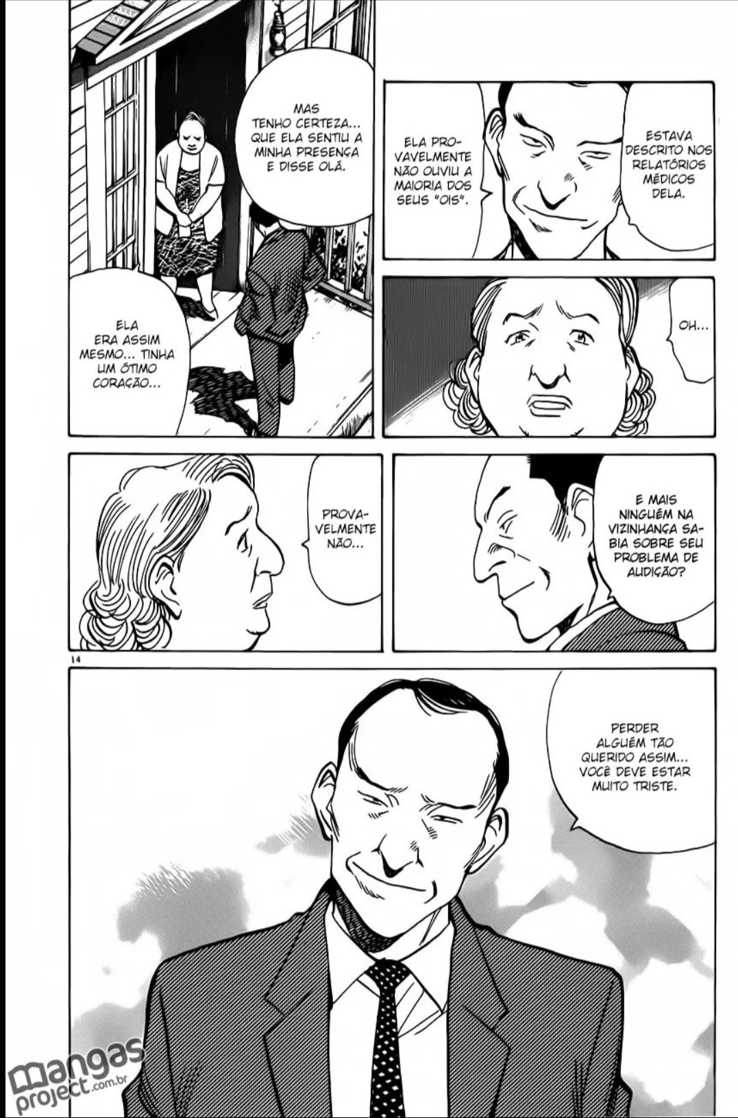 Read Monster PT Manga Online