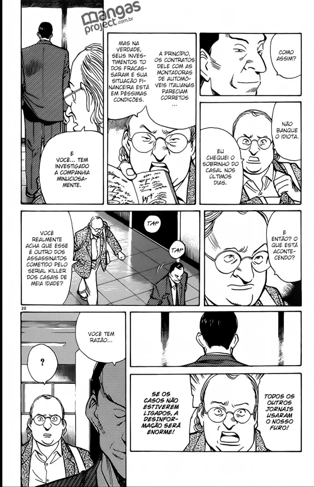 Read Monster PT Manga Online