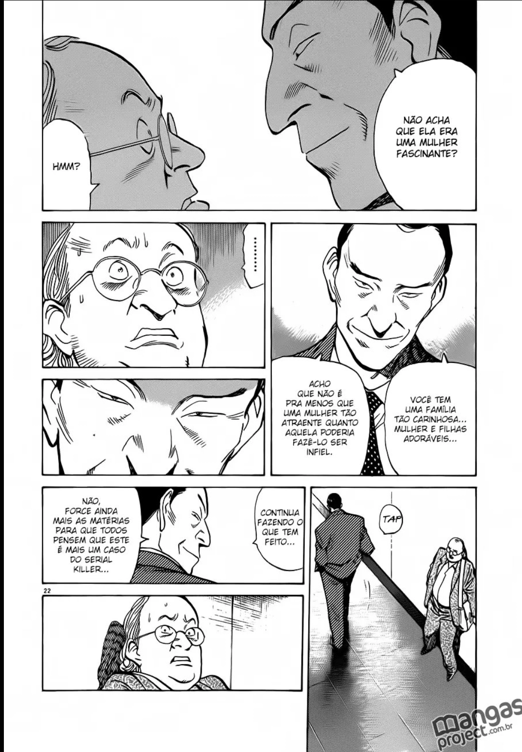 Read Monster PT Manga Online