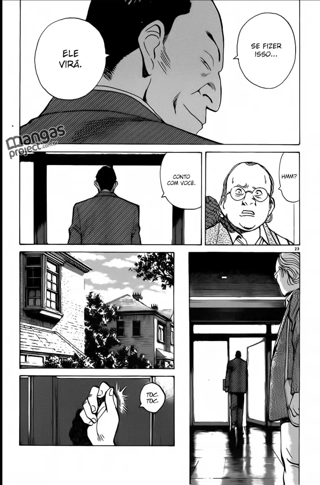 Read Monster PT Manga Online