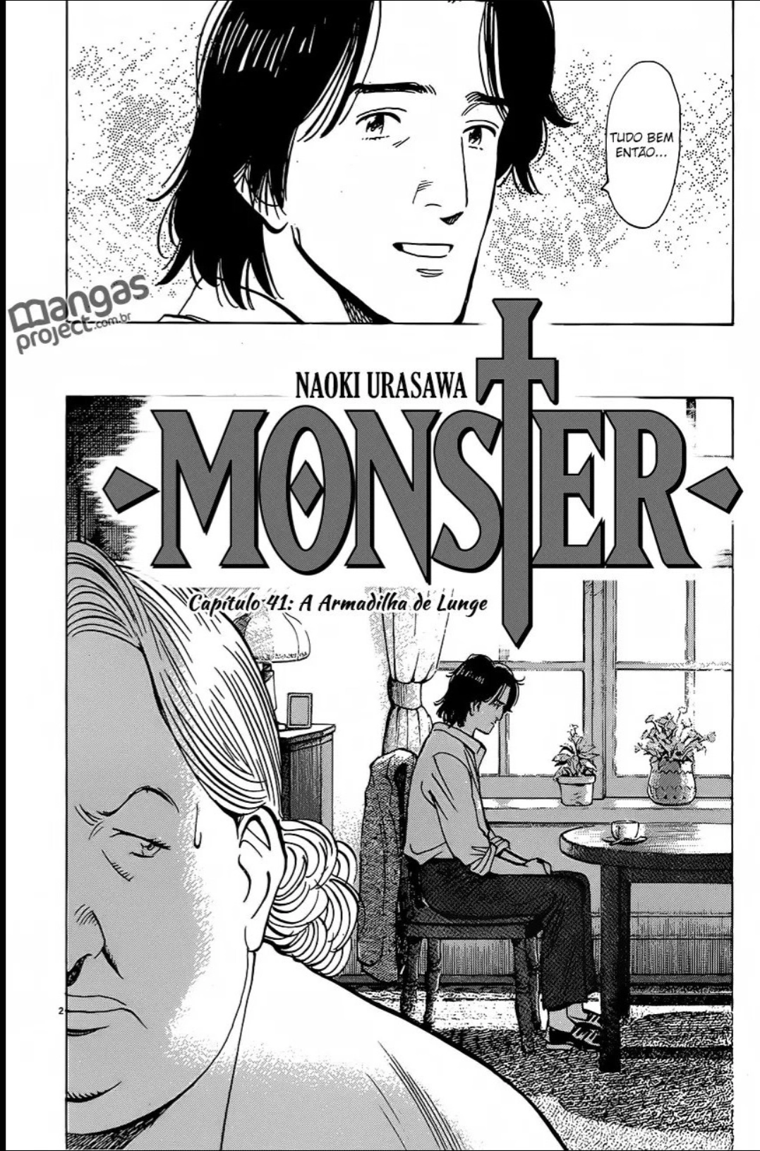 Read Monster PT Manga Online