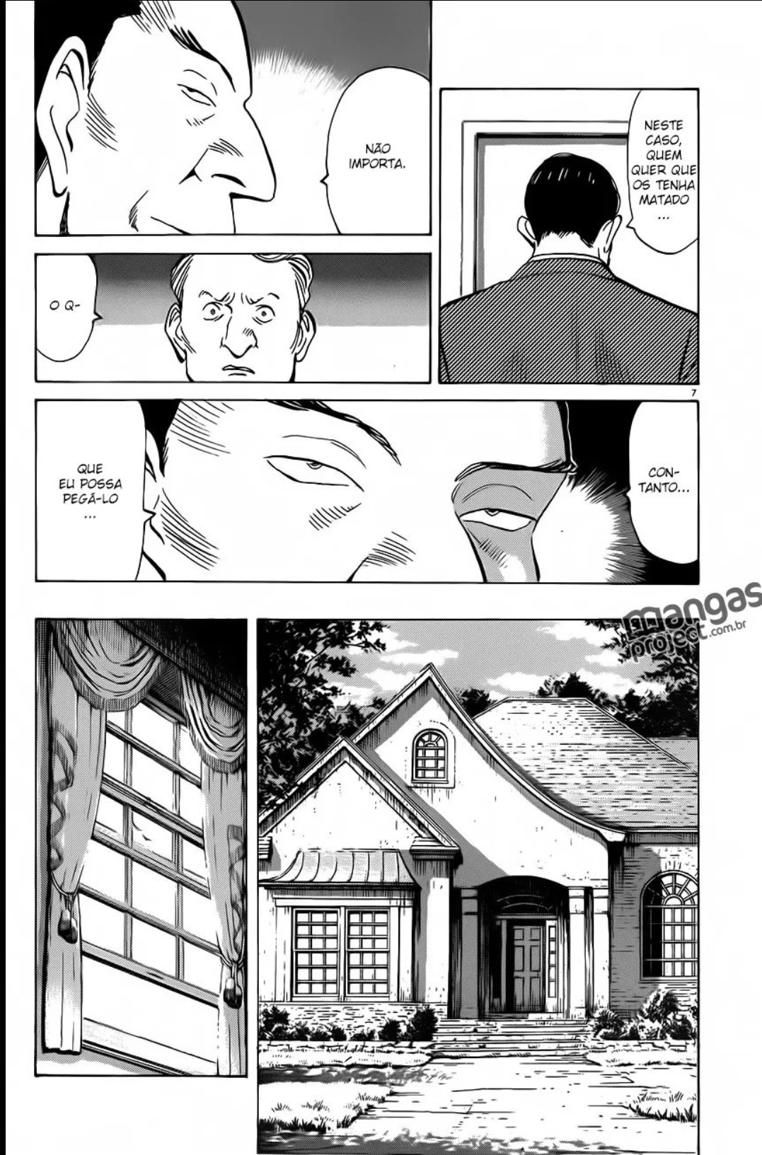Read Monster PT Manga Online