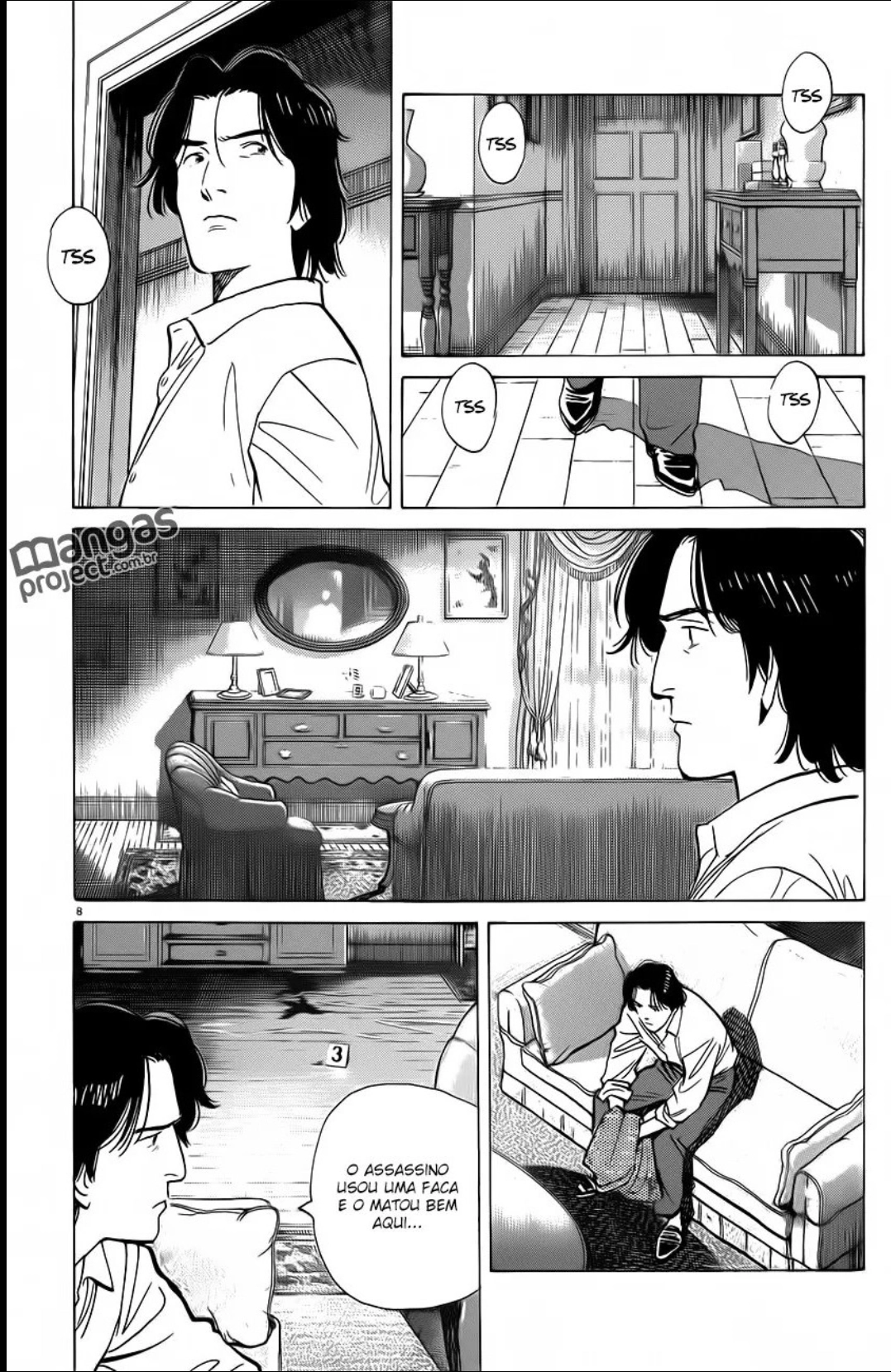 Read Monster PT Manga Online