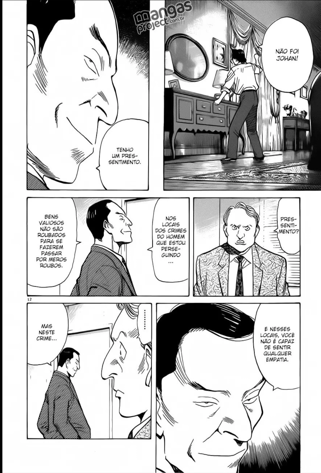Read Monster PT Manga Online