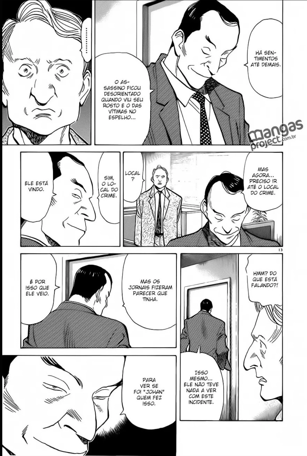 Read Monster PT Manga Online