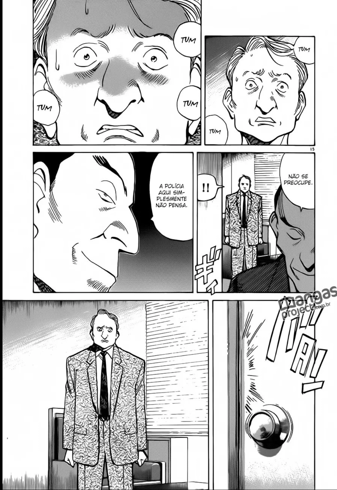 Read Monster PT Manga Online