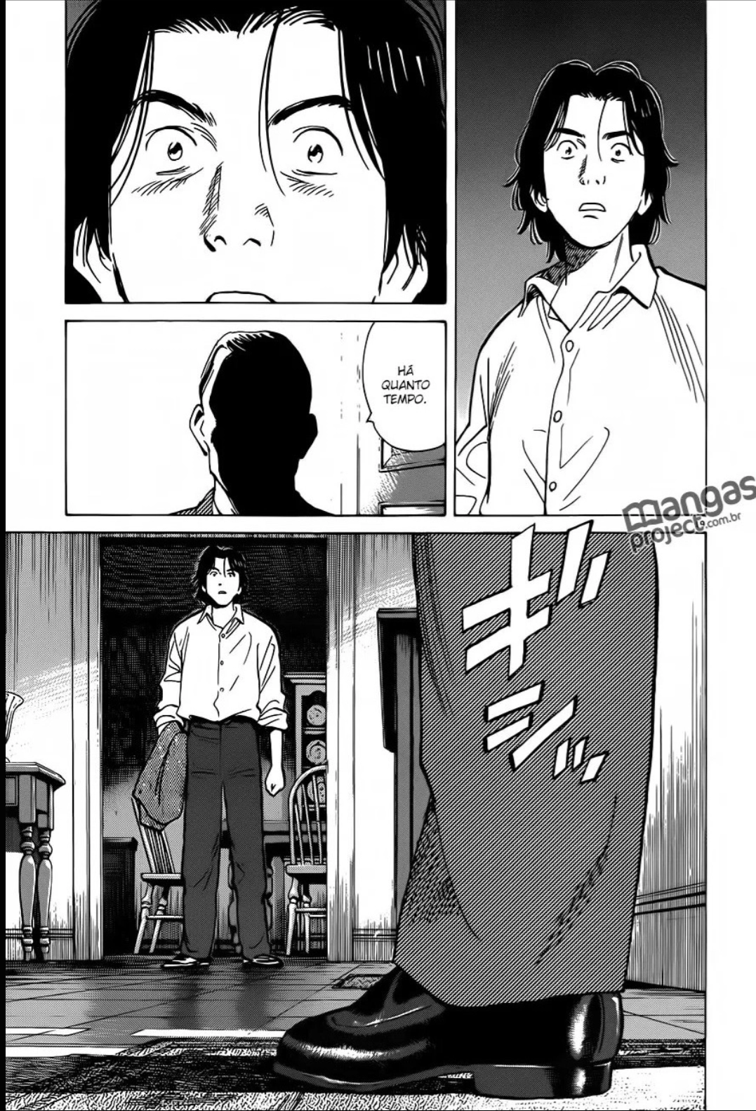 Read Monster PT Manga Online