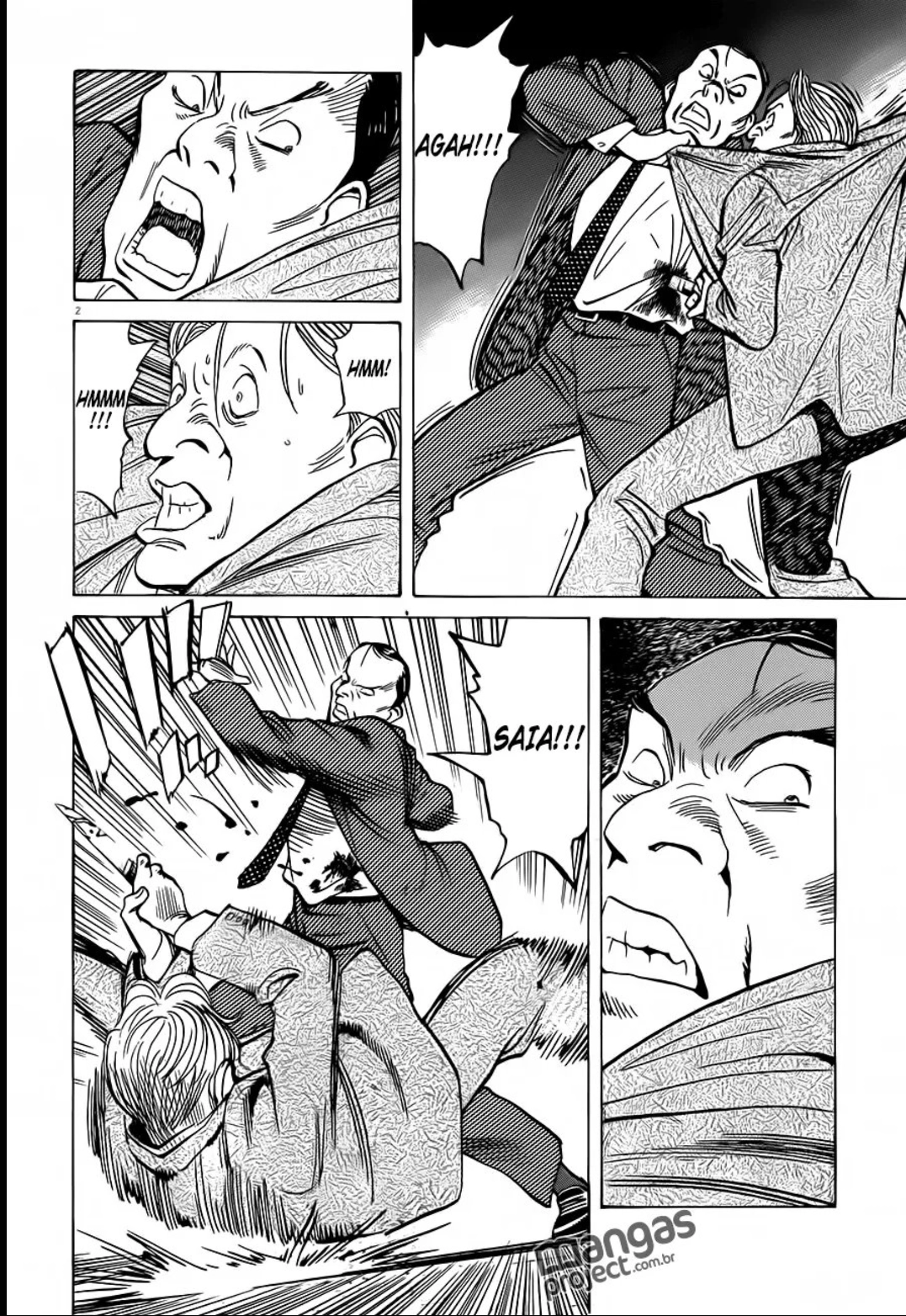 Read Monster PT Manga Online