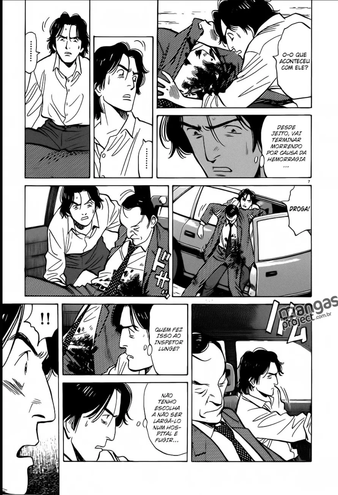 Read Monster PT Manga Online