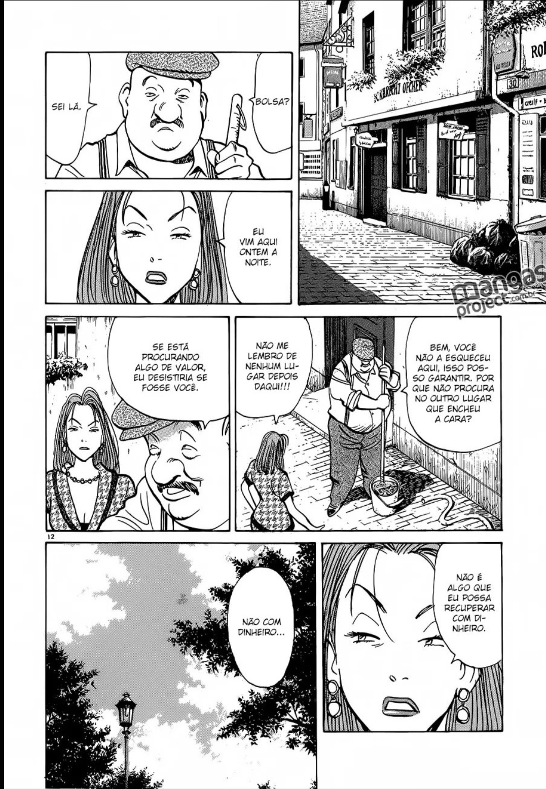 Read Monster PT Manga Online