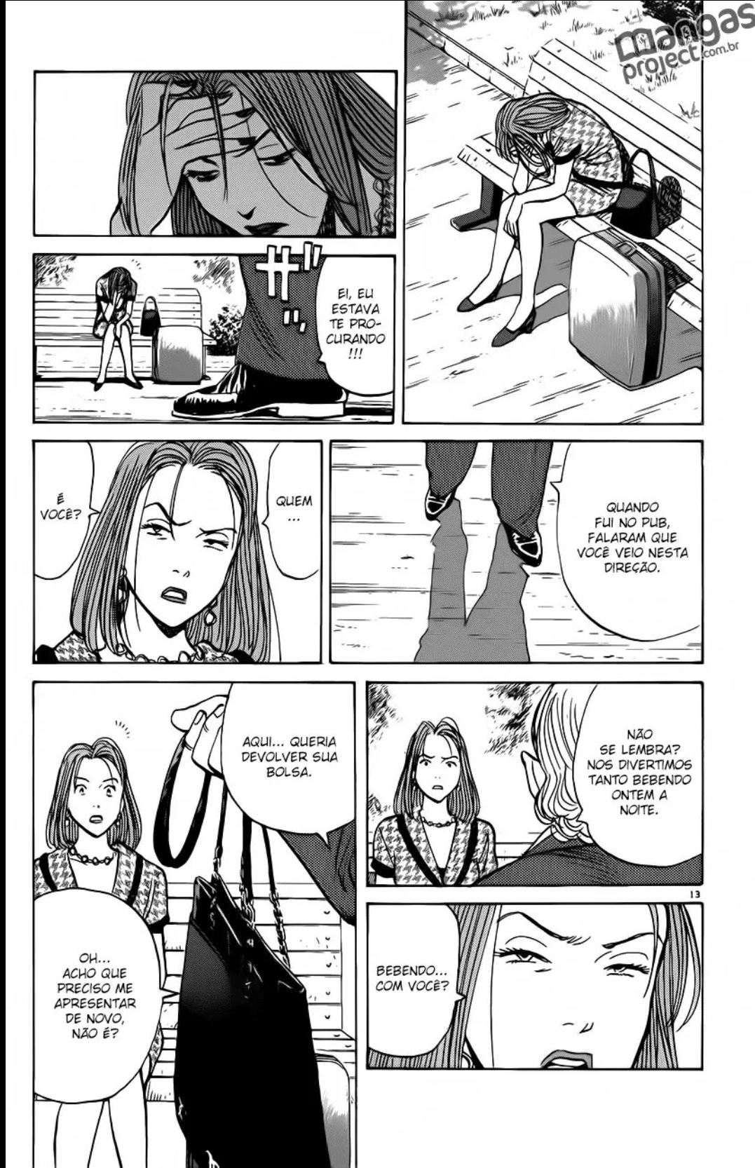 Read Monster PT Manga Online
