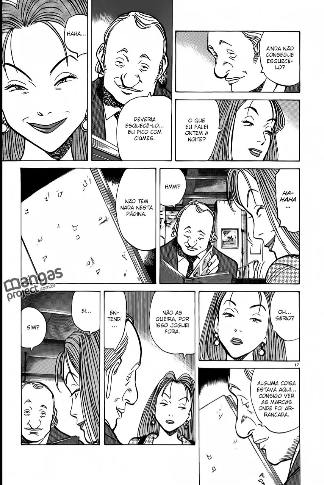 Read Monster PT Manga Online