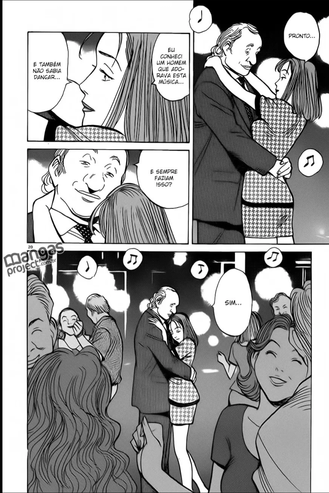 Read Monster PT Manga Online