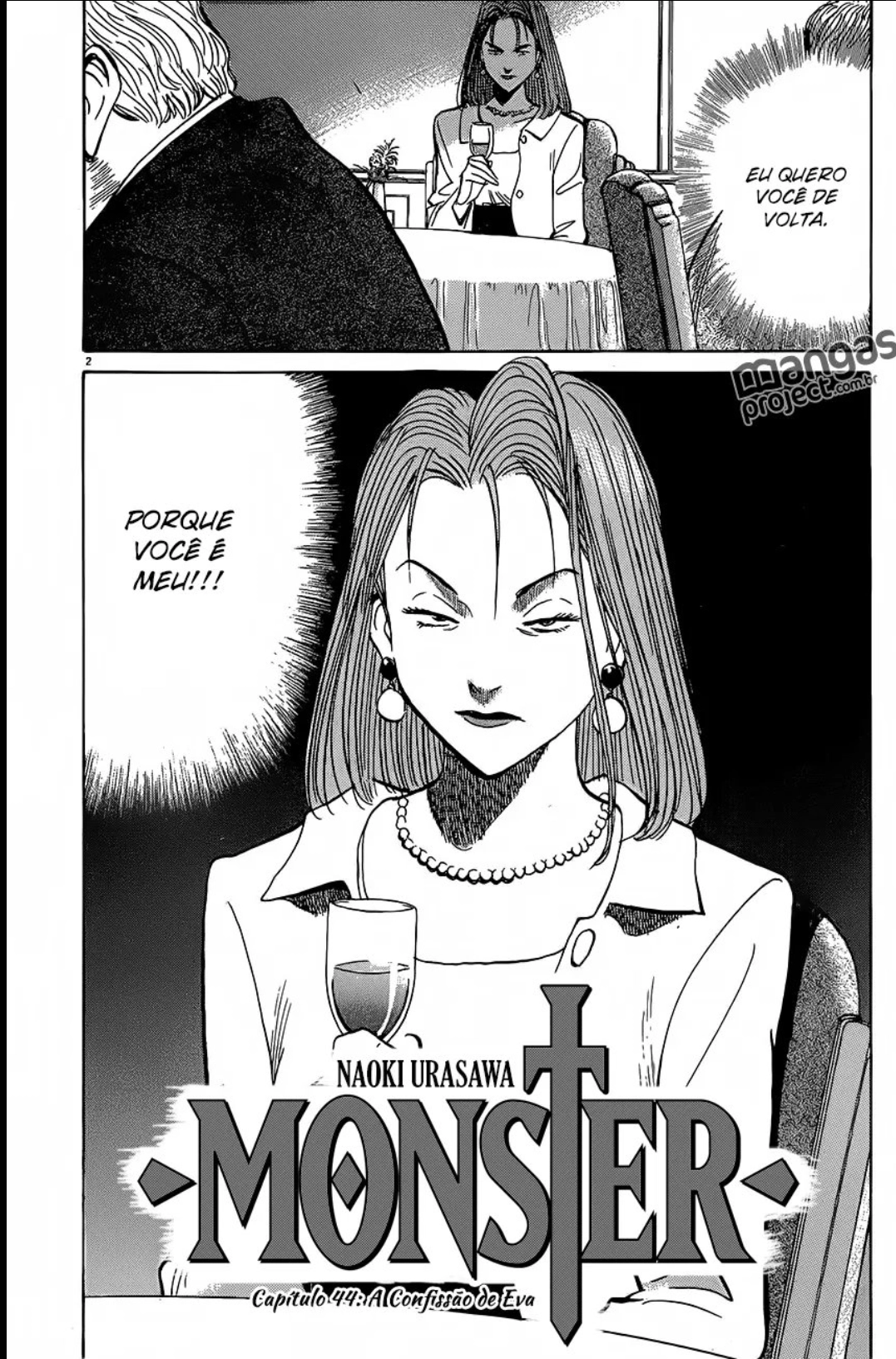 Read Monster PT Manga Online