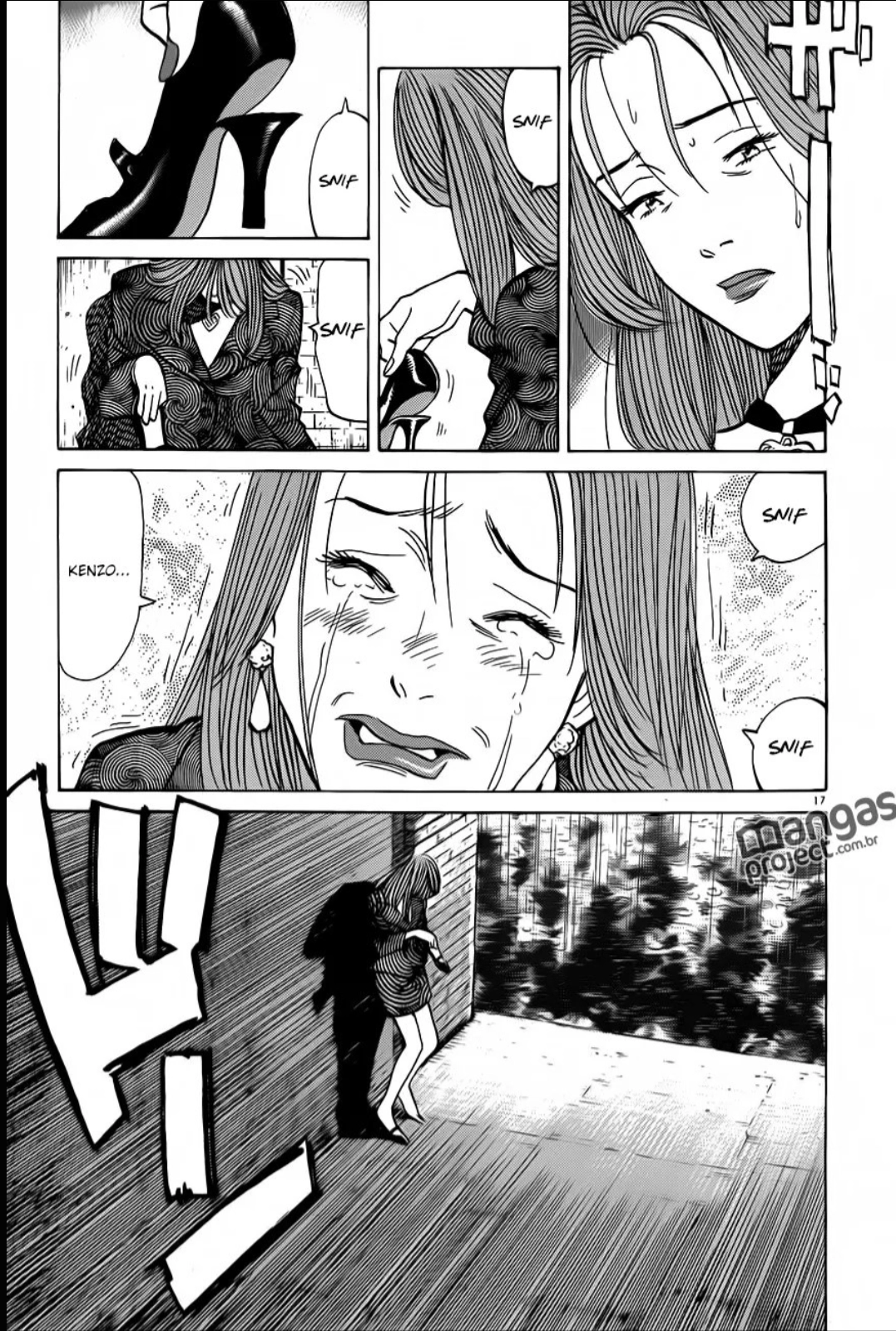 Read Monster PT Manga Online
