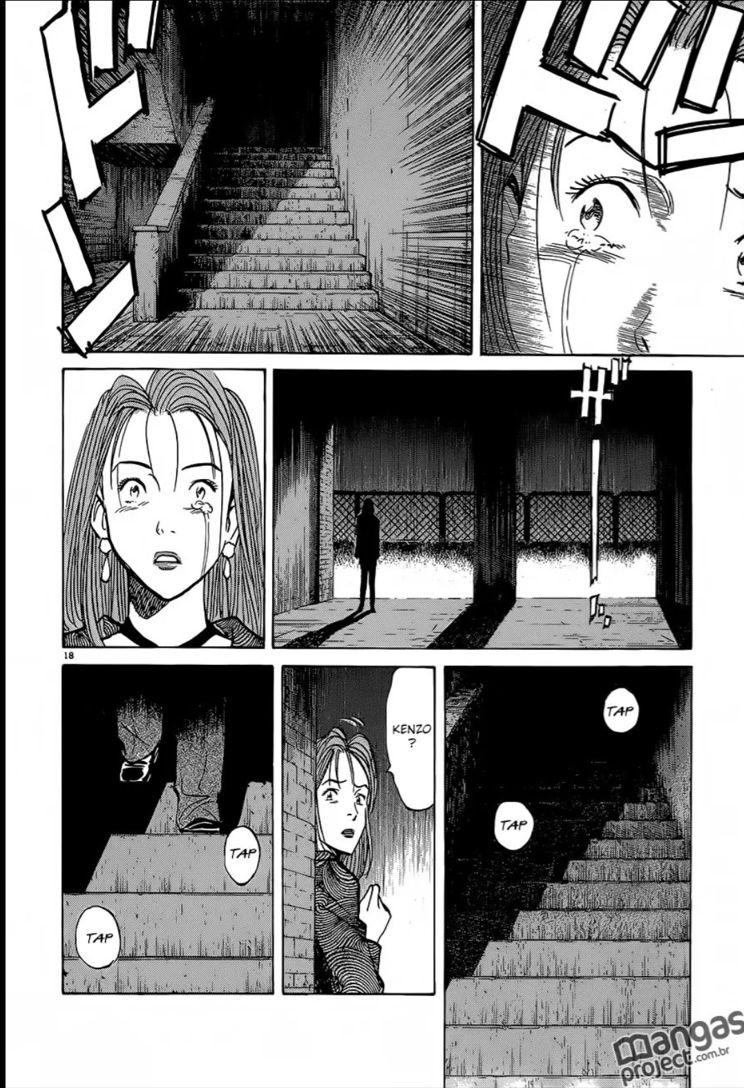 Read Monster PT Manga Online
